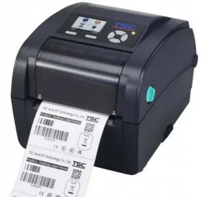 Купить Принтер этикеток TSC TC300  (300 dpi, термотрансферный, USB)