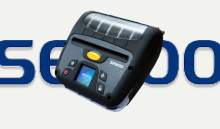 Вышли новые мобильные принтеры этикеток от SEWOO
