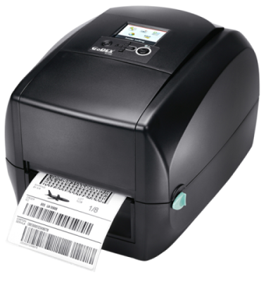 Принтер этикеток Godex RT730i, 300 dpi, USB, RS-232
