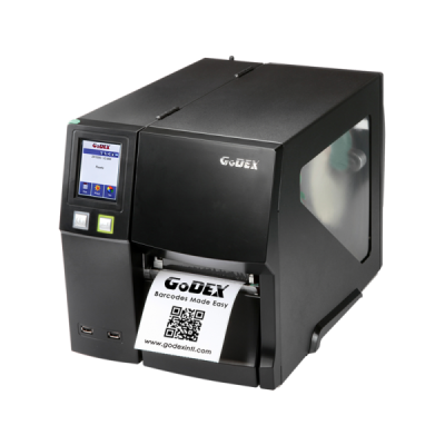 Принтер этикеток Godex ZX1300i (Touch LCD) SU + Ethernet + USB Host + RTC