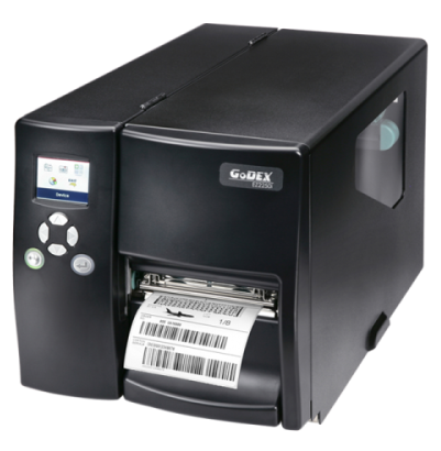 Принтер этикеток Godex EZ-2350i, 203 dpi, USB, Ethernet, RS-232, USB-Host