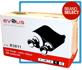 Красящая лента Evolis R3011
