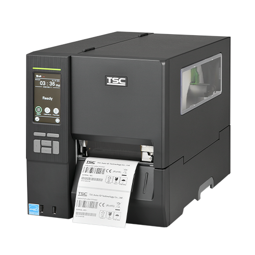 Принтер этикеток TSC MH341P (300 dpi, термотрансферный, USB)