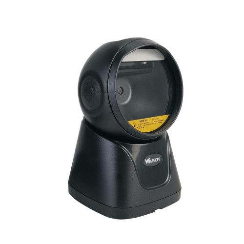 Настольный 2D сканер штрих-кода Winson WAI-1761-USB